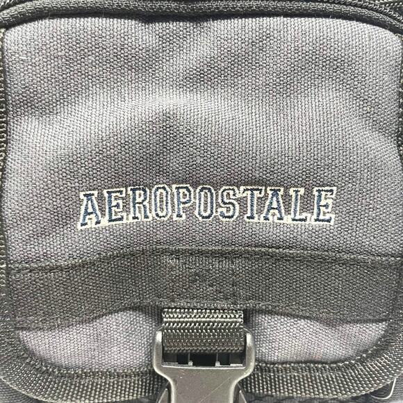 00s AEROPOSTALE Vintage Adjustable Crossbody Bag - Picture 6 of 7